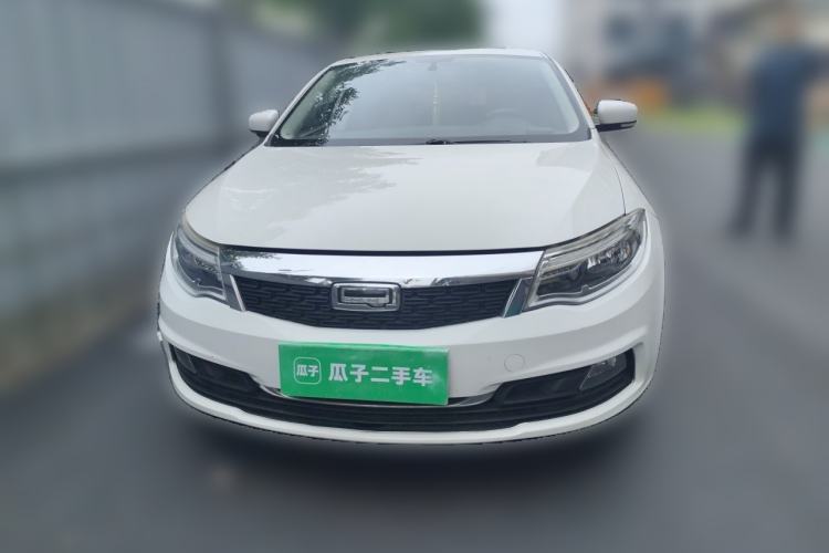 Used Qoros 3 2014 Hatchback 1.6L Automatic Zhiyue Enhanced Model Front