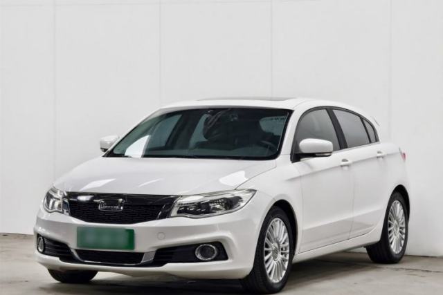 Used Qoros 3 2014 Hatchback 1.6T Automatic Zhiyue Enhanced Model
