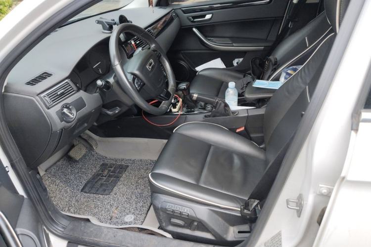 Used Qoros 3 2014 Hatchback 1.6T Automatic ZhiZhen Model Left Front Seat