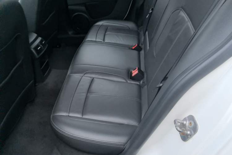 Used Qoros 3 2014 Sedan 1.6L Automatic Zhiyue Enhanced Model Left Rear Seat