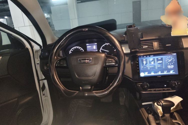 Used Qoros 3 2014 Hatchback 1.6L Automatic Zhiyue Enhanced Model Steering Wheel