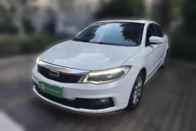 Used Qoros 3 2014 Sedan 1.6L Automatic Zhiyue Enhanced Model