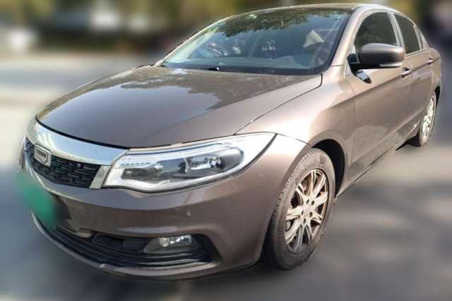 Used Qoros 3 2015 Sedan 1.6L Automatic ZhiXiang Model