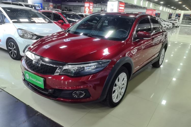 Used Qoros 3 2015 Urban SUV 1.6T Automatic ZhiKu Model Guazi used car, China used car export, Used car for sale, Used  cars, Cheapest cars for sale