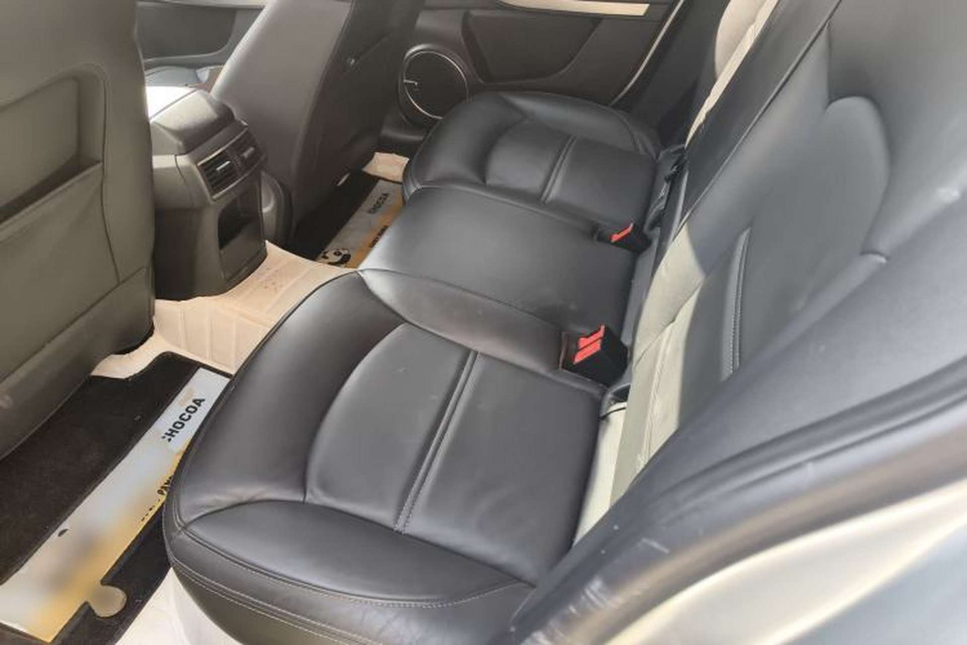 Used Qoros 3 2015 Urban SUV 1.6T Automatic Xuan Dong Party Edition Interior 4