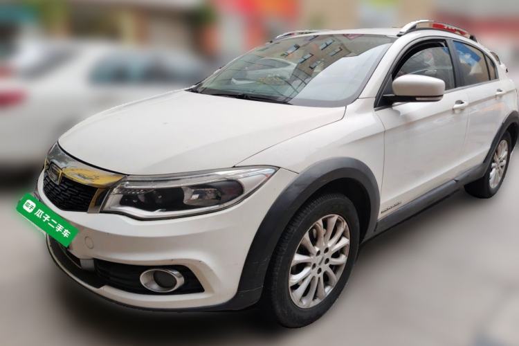 Used Qoros 3 2015 Urban SUV 1.6T Automatic – Dynamic Edition Guazi used car, China used car export, Used car for sale, Used  cars, Cheapest cars for sale