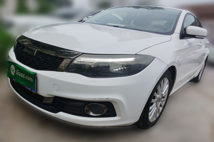 Used Qoros 3 2015 Sedan 1.6T Automatic ZhiKu Model Guazi used car, China used car export, Used car for sale, Used  cars, Cheapest cars for sale