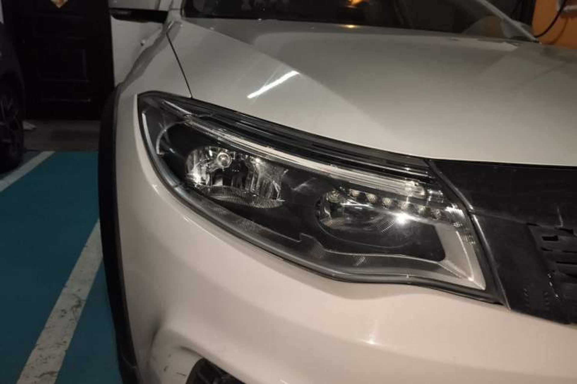 Used Qoros 3 2015 Urban SUV 1.6T Automatic – Dynamic Edition Enhanced Model Exterior 6