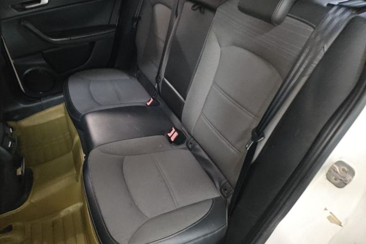 Used Qoros 3 2015 Urban SUV 1.6T Manual Version – Dynamic Style Left Rear Seat
