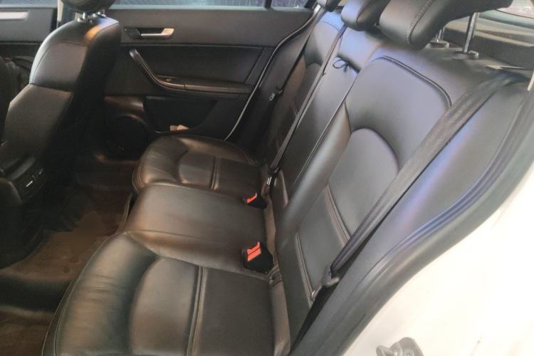 Used Qoros 3 2015 Urban SUV 1.6T Automatic – Dynamic Edition Enhanced Model Left Rear Seat