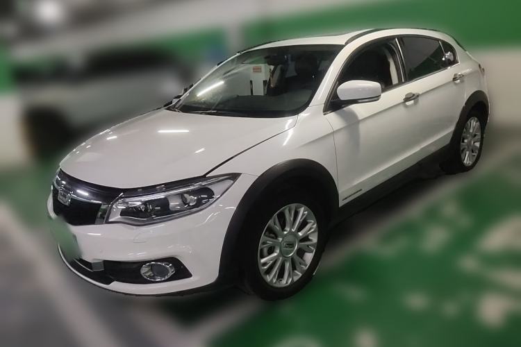 Used Qoros 3 2015 Urban SUV 1.6T Automatic Xuan Dong Party Edition Guazi used car, China used car export, Used car for sale, Used cars, Cheapest cars for sale