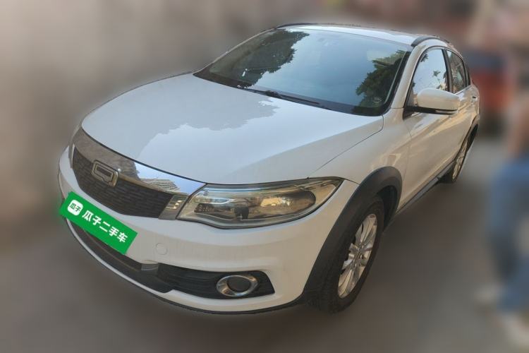 Used Qoros 3 2015 Urban SUV 1.6T Automatic – Dynamic Edition Guazi used car, China used car export, Used car for sale, Used cars, Cheapest cars for sale