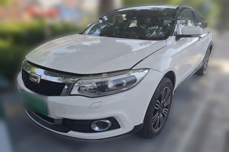 Used Qoros 3 2015 Urban SUV 1.6T Automatic Xuan Dong Party Edition Guazi used car, China used car export, Used car for sale, Used cars, Cheapest cars for sale