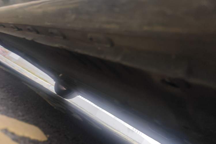 Used Qoros 3 2016 Sedan 1.6L Automatic Zhiyue Model Chassis Front Right