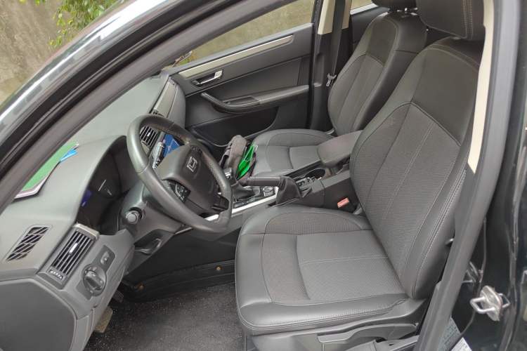 Used Qoros 3 2016 Sedan 1.6L Automatic Zhiyue Model Left Front Seat