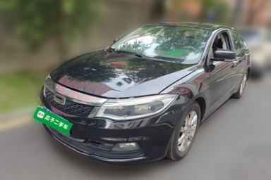 Used Qoros 3 2016 Sedan 1.6L Automatic Zhiyue Model