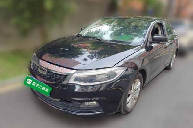 Used Qoros 3 2016 Sedan 1.6L Automatic Zhiyue Model