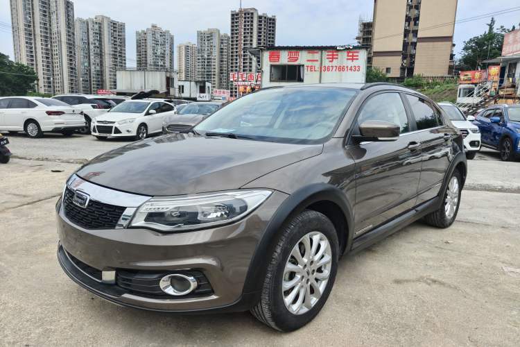 Used Qoros 3 2016 Urban SUV 1.6T Automatic Zhiyue Model Guazi used car, China used car export, Used car for sale, Used cars, Cheapest cars for sale