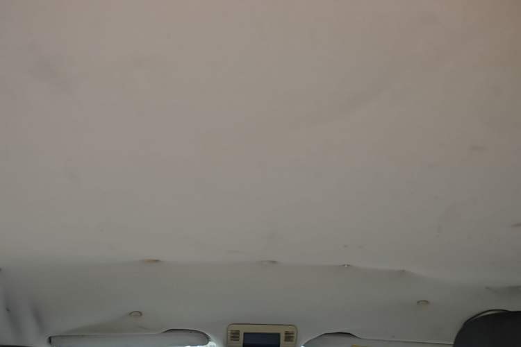 Used Qoros 3 2016 Sedan 1.6L Manual ZhiXiang Model Headliner