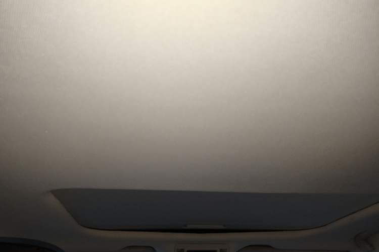 Used Qoros 3 2016 Sedan 1.6L Automatic Zhiyue Model Headliner