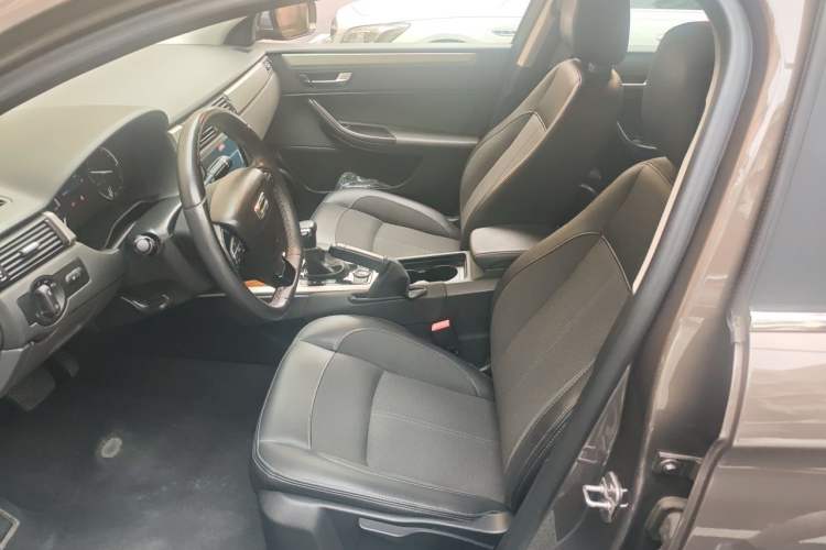 Used Qoros 3 2016 Sedan 1.6L Automatic Zhiyue Model Left Front Seat