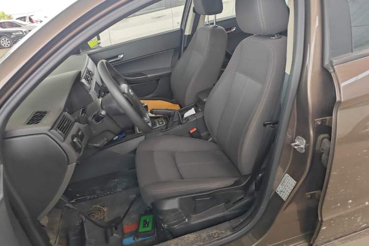 Used Qoros 3 2016 Sedan 1.6L Manual ZhiXiang Model Left Front Seat