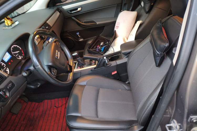 Used Qoros 3 2016 Sedan 1.6L Automatic Zhiyue Model Left Front Seat