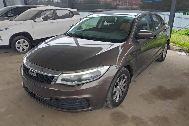 Used Qoros 3 2016 Sedan 1.6L Manual ZhiXiang Model Guazi used car, China used car export, Used car for sale, Used cars, Cheapest cars for sale