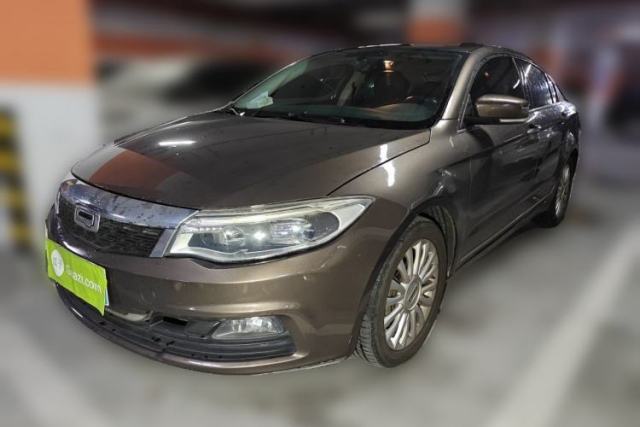 Used Qoros 3 2016 Sedan 1.6T Automatic ZhiZhen Model
