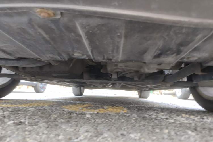 Used Qoros 3 2016 Hatchback 1.6T Automatic ZhiKu Model Chassis Front