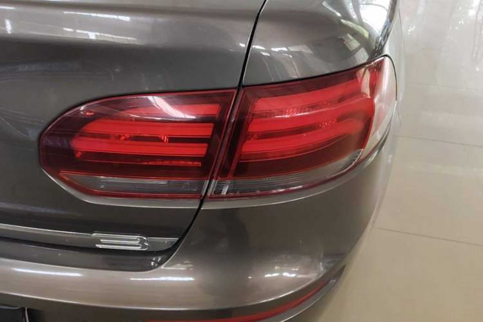 Used Qoros 3 2016 Sedan 1.6L Automatic Zhiyue Model Exterior 3