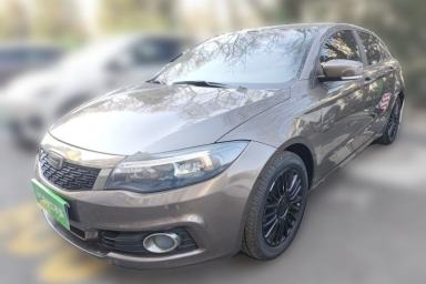 Used Qoros 3 2016 Hatchback 1.6T Automatic ZhiKu Model