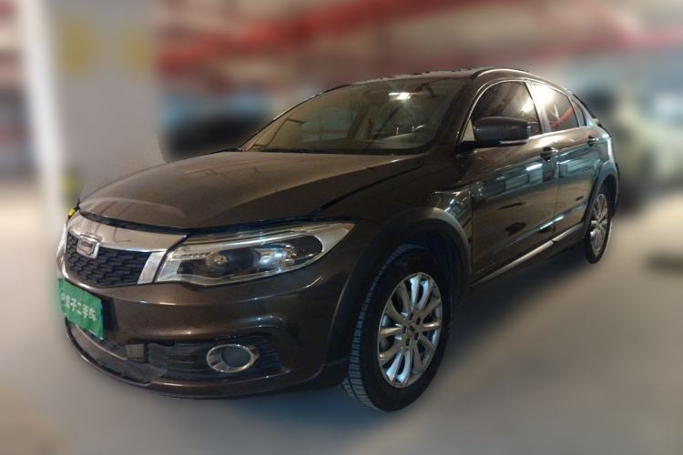 Used Qoros 3 2016 Urban SUV 1.6T Automatic Zhiyue Model Guazi used car, China used car export, Used car for sale, Used cars, Cheapest cars for sale