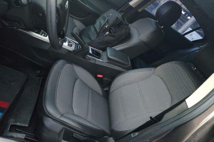 Used Qoros 3 2016 Urban SUV 1.6T Automatic Zhiyue Model Left Front Seat