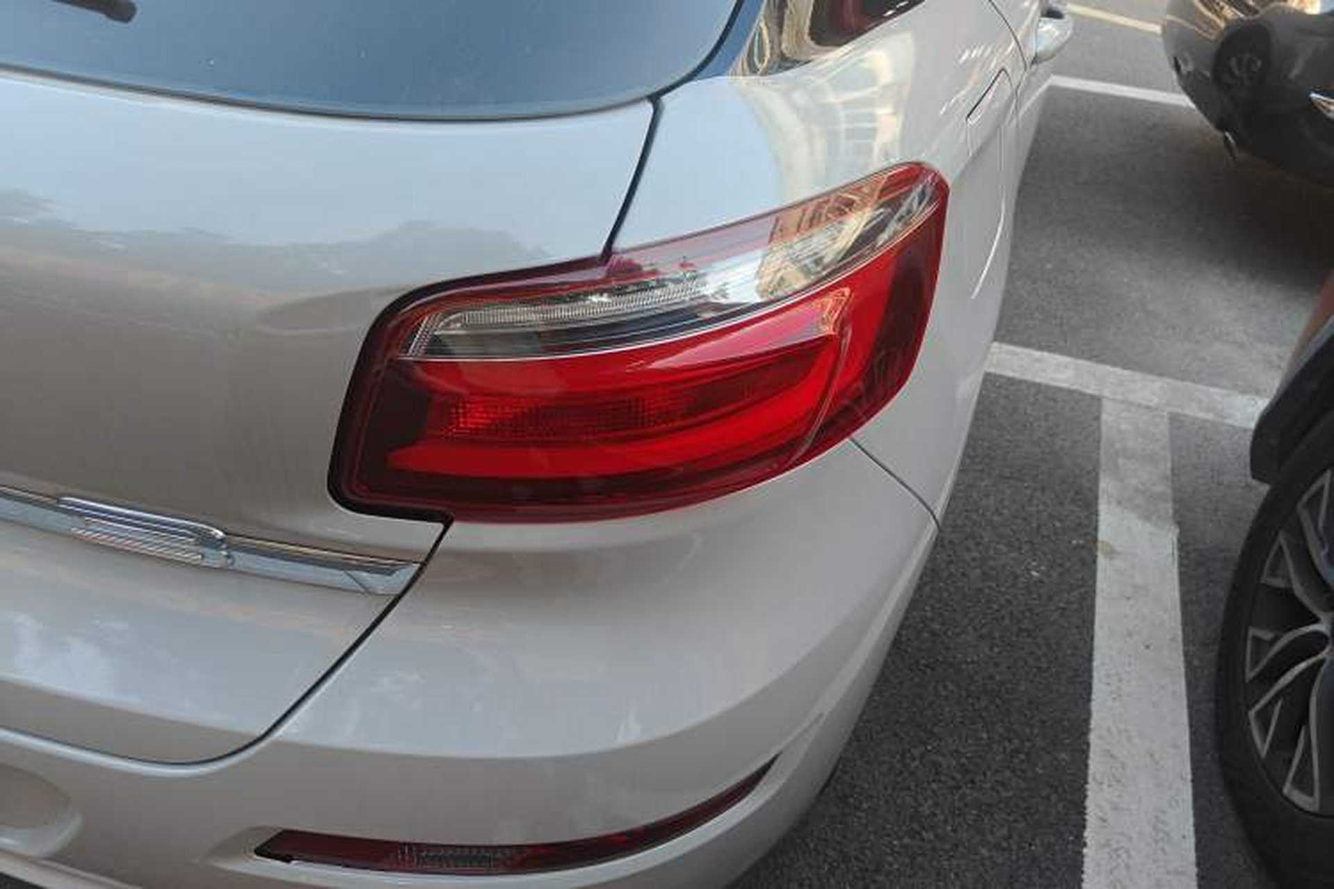 Used Qoros 3 2016 Hatchback 1.6L Automatic Zhiyue Model Right Rear Taillight