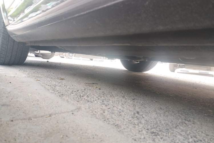 Used Qoros 3 2016 Sedan 1.6L Manual ZhiXiang Model Chassis Front Left