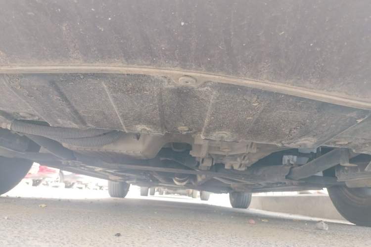 Used Qoros 3 2016 Sedan 1.6L Manual ZhiXiang Model Chassis Front