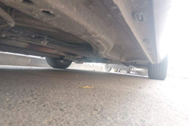 Used Qoros 3 2016 Sedan 1.6L Manual ZhiXiang Model Chassis Front Right