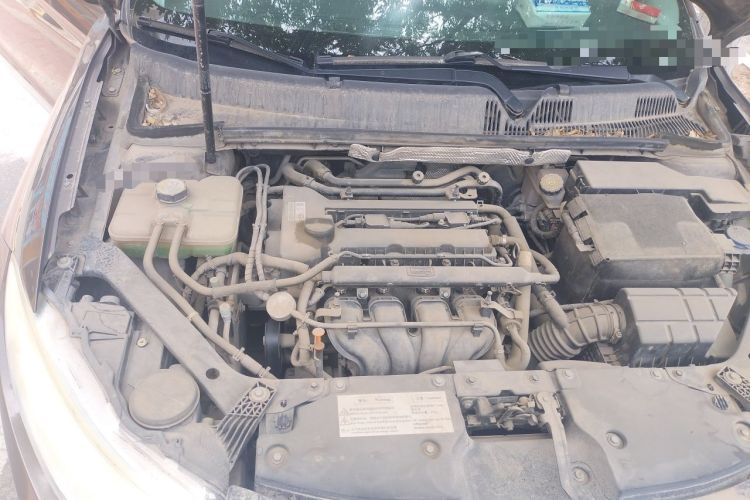 Used Qoros 3 2016 Sedan 1.6L Manual ZhiXiang Model Engine Bay Right