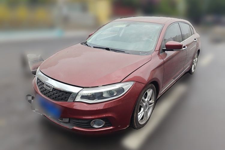 Used Qoros 3 2016 Hatchback 1.6T Automatic ZhiZhen Model Guazi used car, China used car export, Used car for sale, Used cars, Cheapest cars for sale