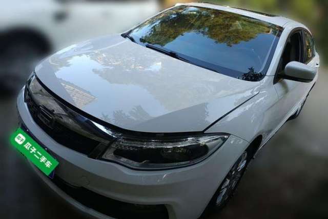 Used Qoros 3 2016 Sedan 1.6L Automatic Zhiyue Model