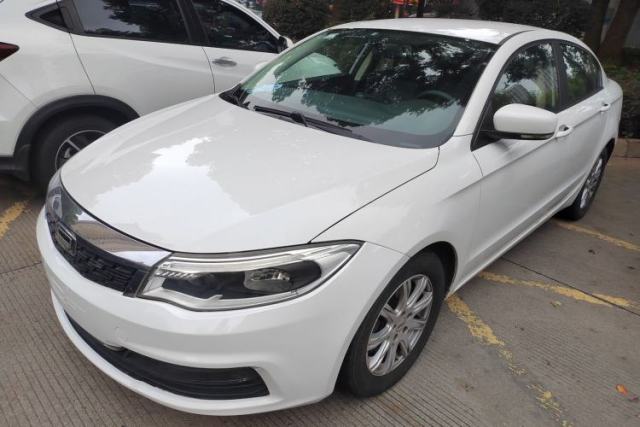 Used Qoros 3 2016 Sedan 1.6L Manual ZhiXiang Model