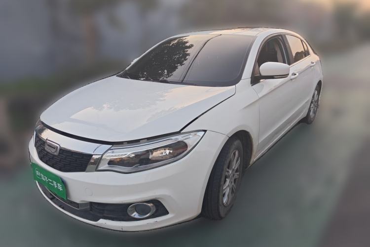 Used Qoros 3 2016 Hatchback 1.6L Automatic Zhiyue Model Guazi used car, China used car export, Used car for sale, Used  cars, Cheapest cars for sale