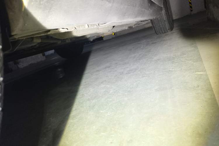 Used Qoros 3 2016 Urban SUV 1.6T Automatic ZhiZhen Model Chassis Rear Right