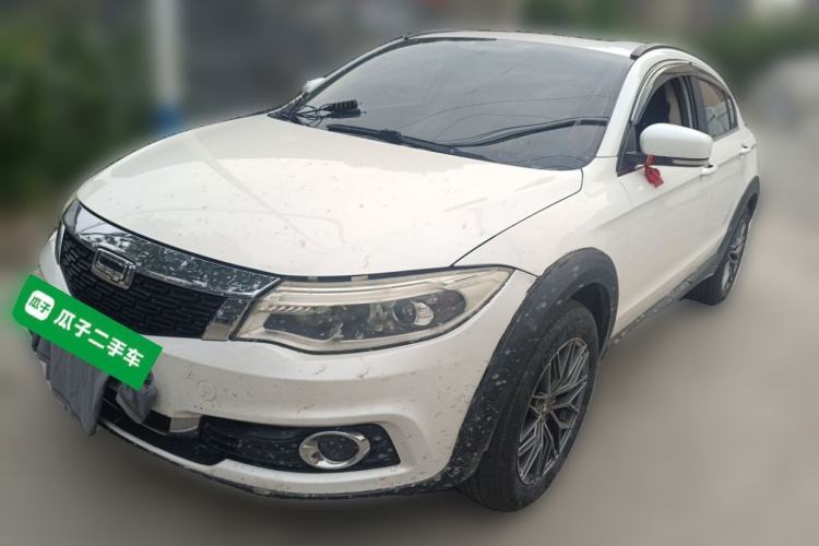 Used Qoros 3 2016 Urban SUV 1.6T Automatic Zhiyue Model Guazi used car, China used car export, Used car for sale, Used  cars, Cheapest cars for sale