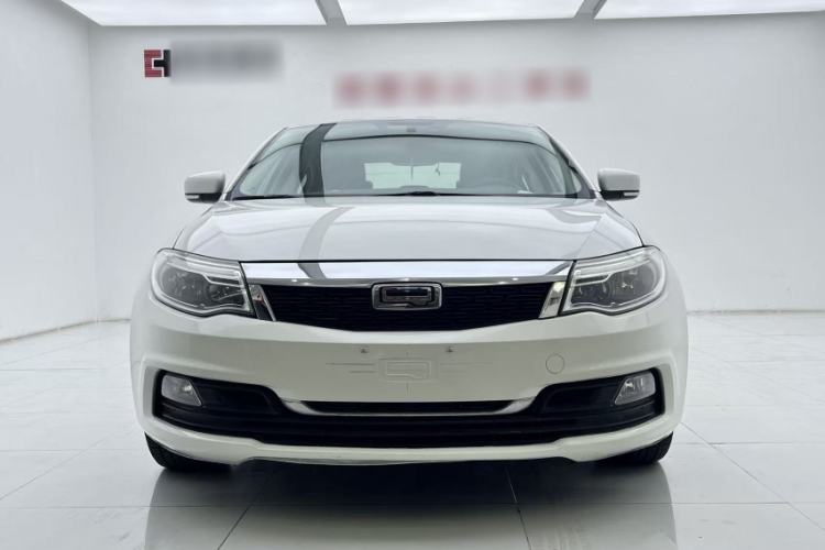 Used Qoros 3 2016 Sedan 1.6L Automatic Zhiyue Model Exterior 1