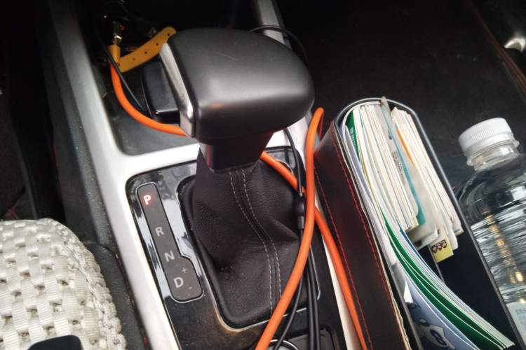 Used Qoros 3 2016 Sedan 1.6L Automatic Zhiyue Model Gear Lever