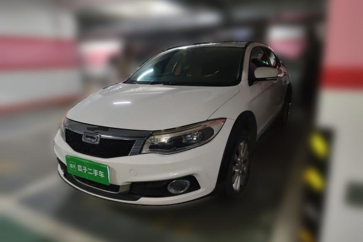 Used Qoros 3 2016 Urban SUV 1.6T Automatic Zhiyue Model Guazi used car, China used car export, Used car for sale, Used  cars, Cheapest cars for sale
