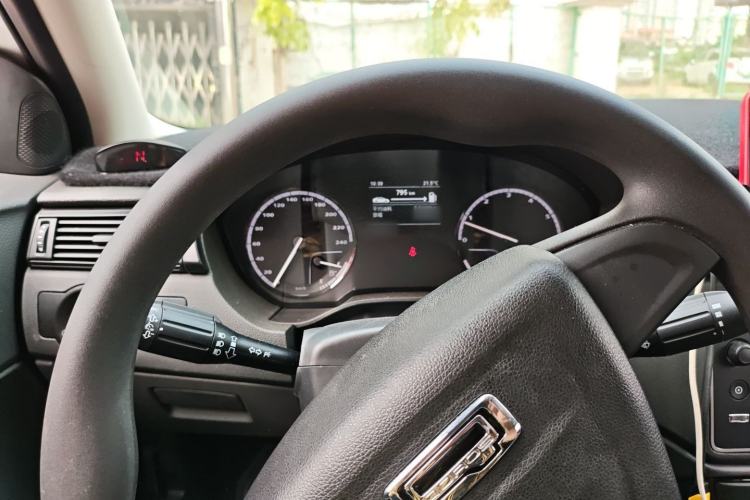 Used Qoros 3 2016 Sedan 1.6L Manual ZhiXiang Model Instrument Cluster