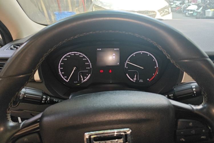 Used Qoros 3 2016 Sedan 1.6L Automatic Zhiyue Model Instrument Cluster